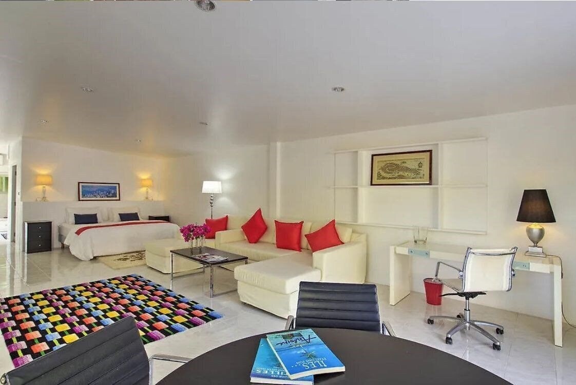 Территория Delta Villa 3*